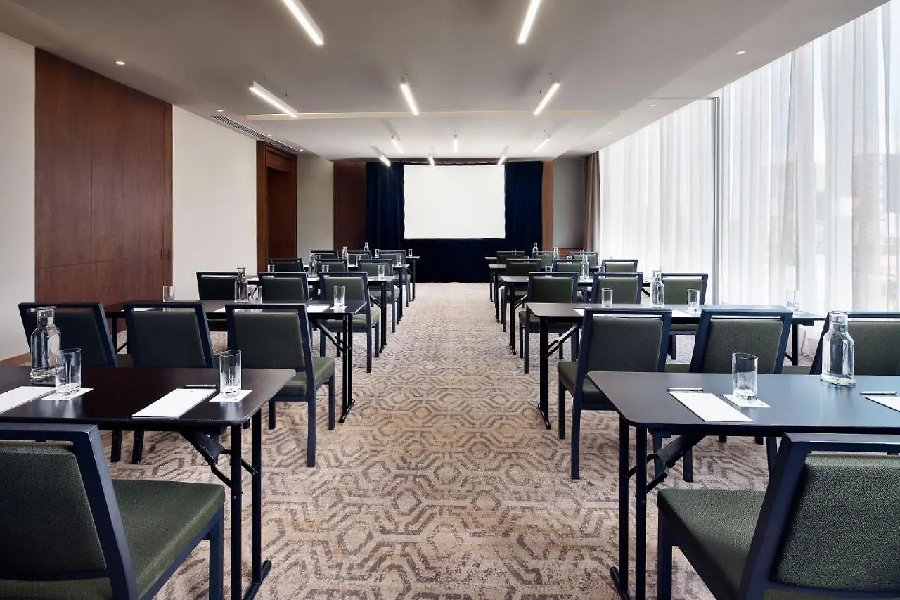 *****  Jw Marriott Hotel Guadalajara Mexico