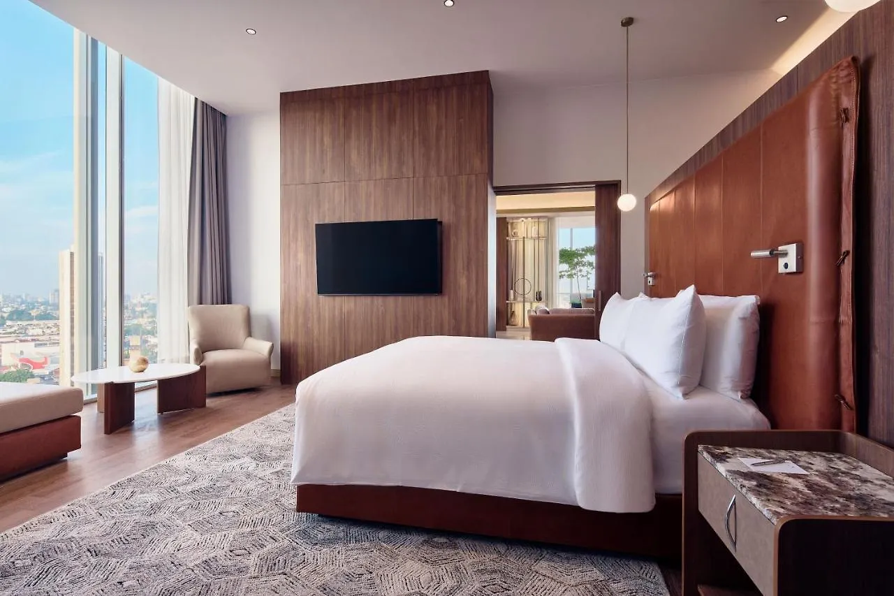 Jw Marriott Hotel Guadalajara