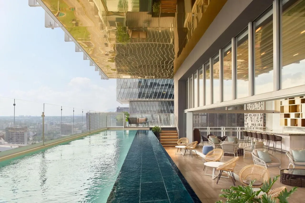 Jw Marriott Hotel Guadalajara Mexico