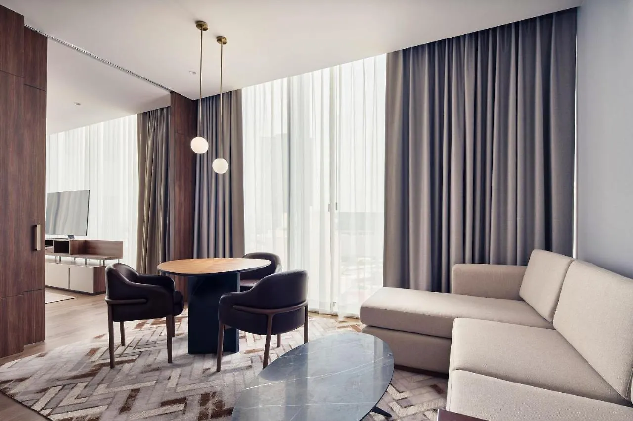 Jw Marriott Hotel Guadalajara