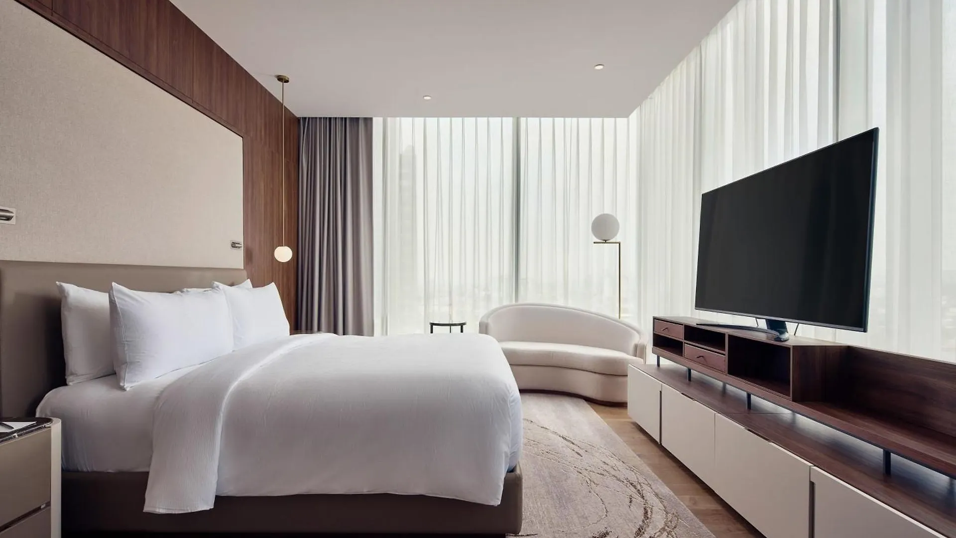 *****  Jw Marriott Hotel Guadalajara Mexico