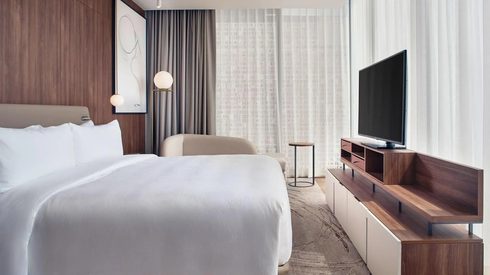 Jw Marriott Hotel Guadalajara