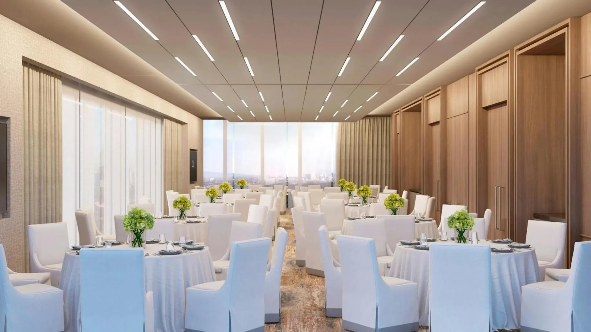 *****  Jw Marriott Hotel Guadalajara Mexico