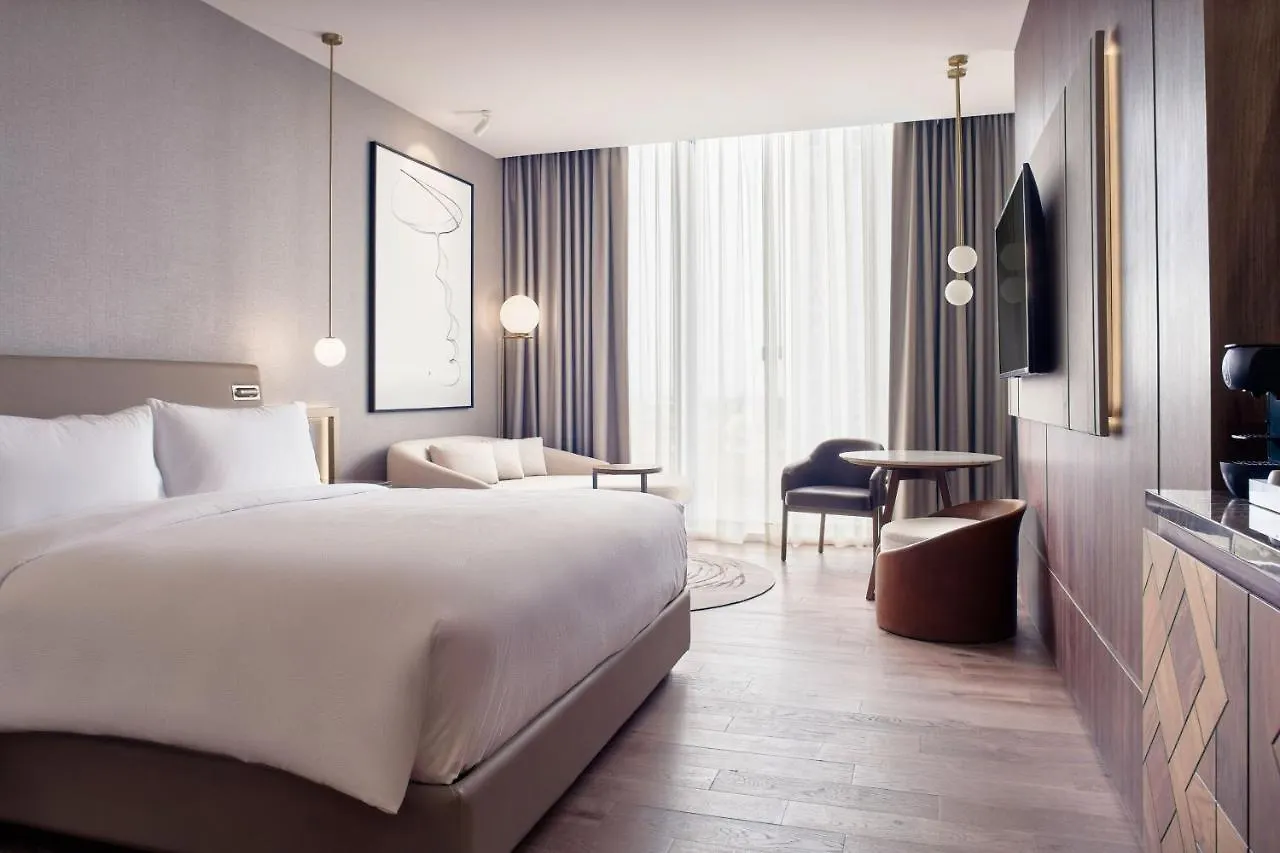 Jw Marriott Hotel Guadalajara