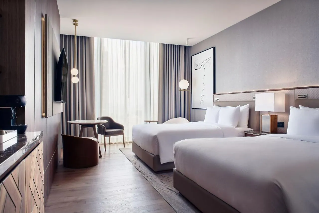 Jw Marriott Hotel Guadalajara