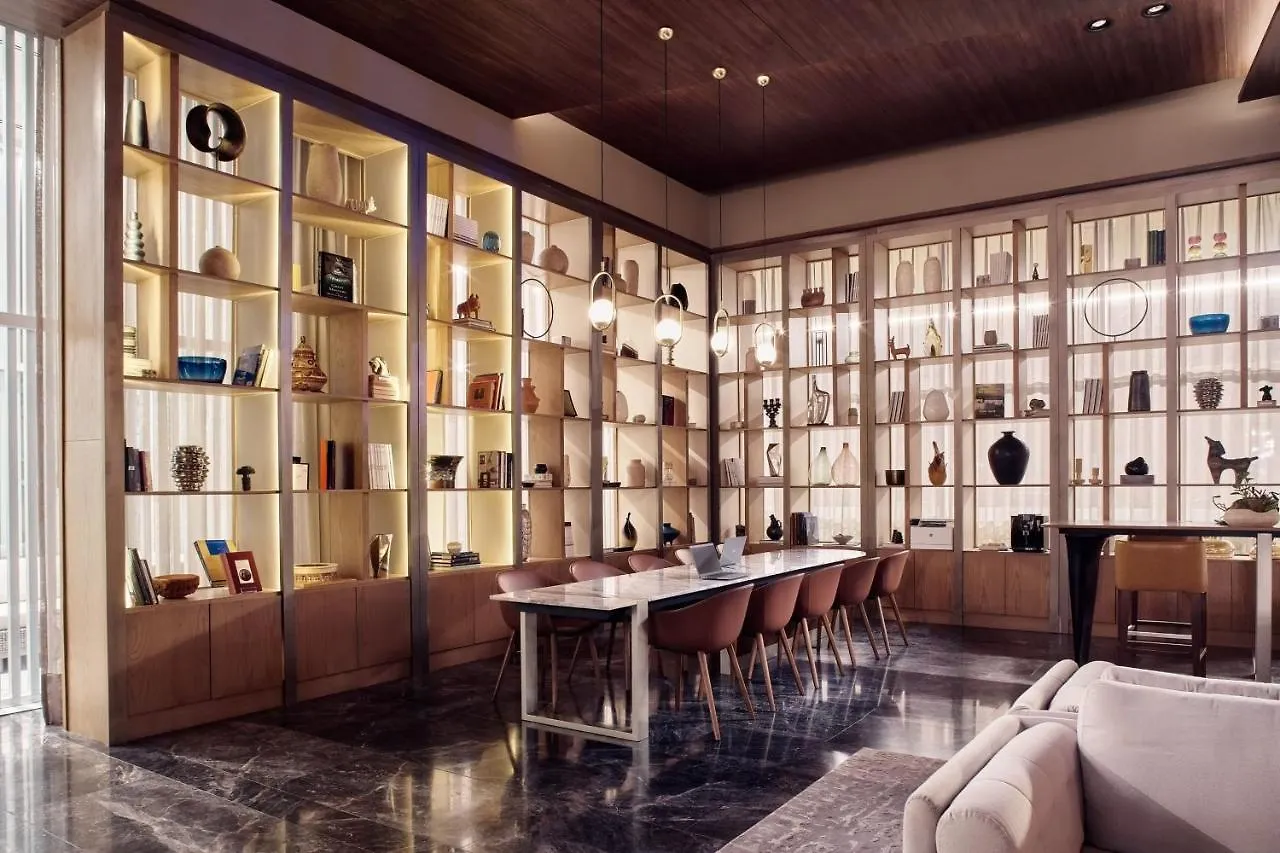 Jw Marriott Hotel Guadalajara