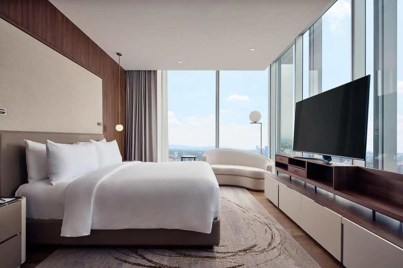 Jw Marriott Hotel Guadalajara