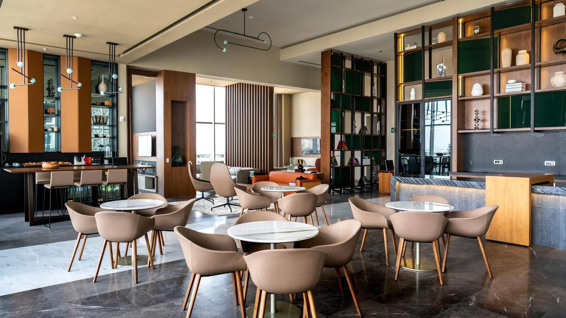 Jw Marriott Hotel Guadalajara