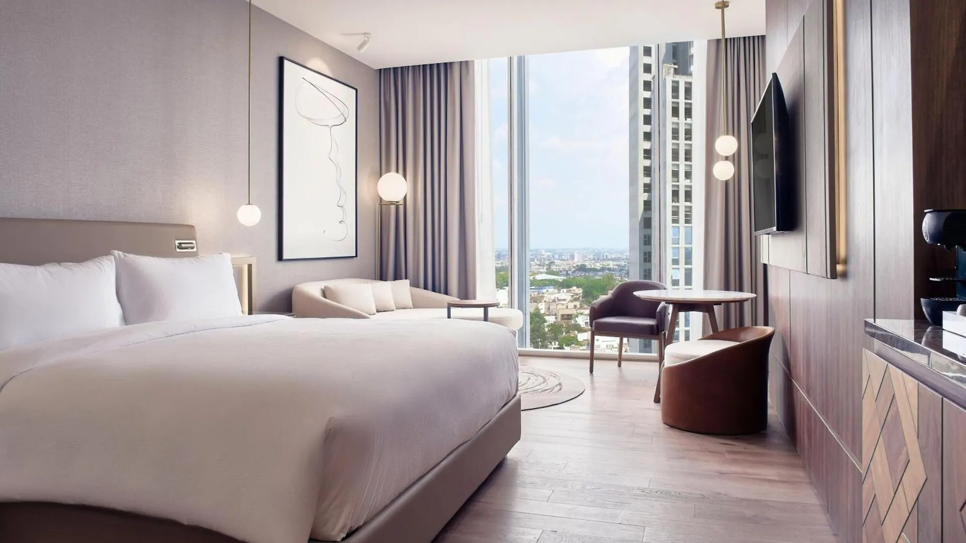 Jw Marriott Hotel Guadalajara