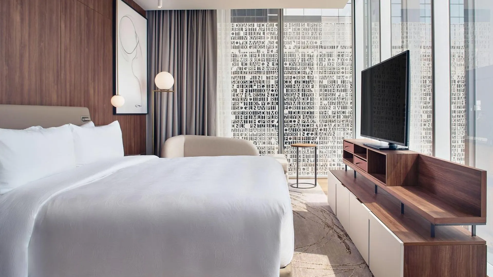 *****  Jw Marriott Hotel Guadalajara Meksyk