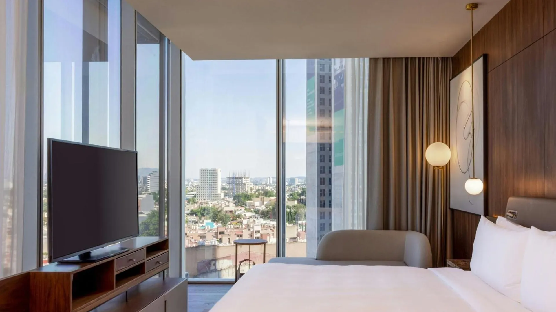 Jw Marriott Hotel Guadalajara