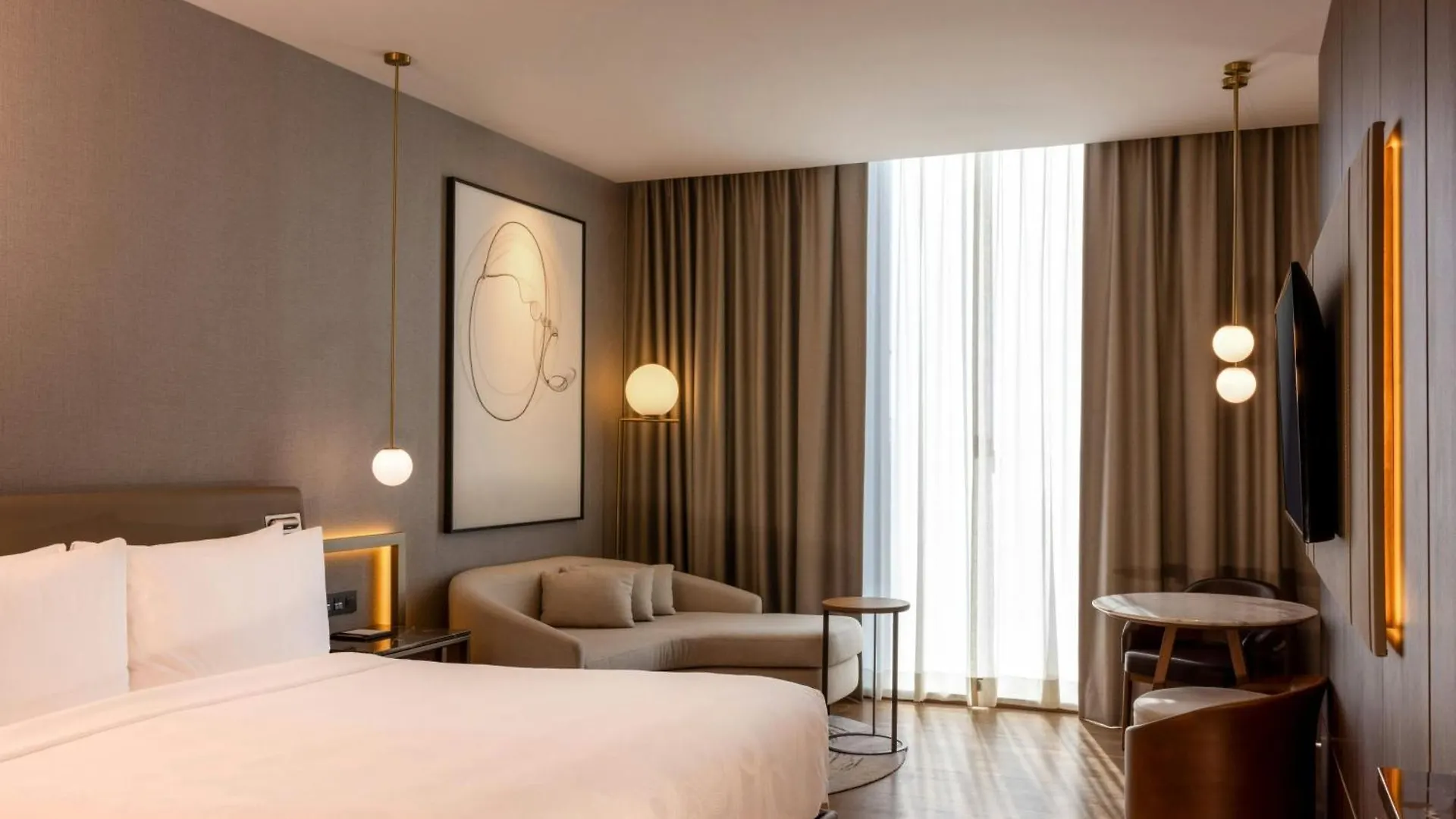 Jw Marriott Hotel Guadalajara