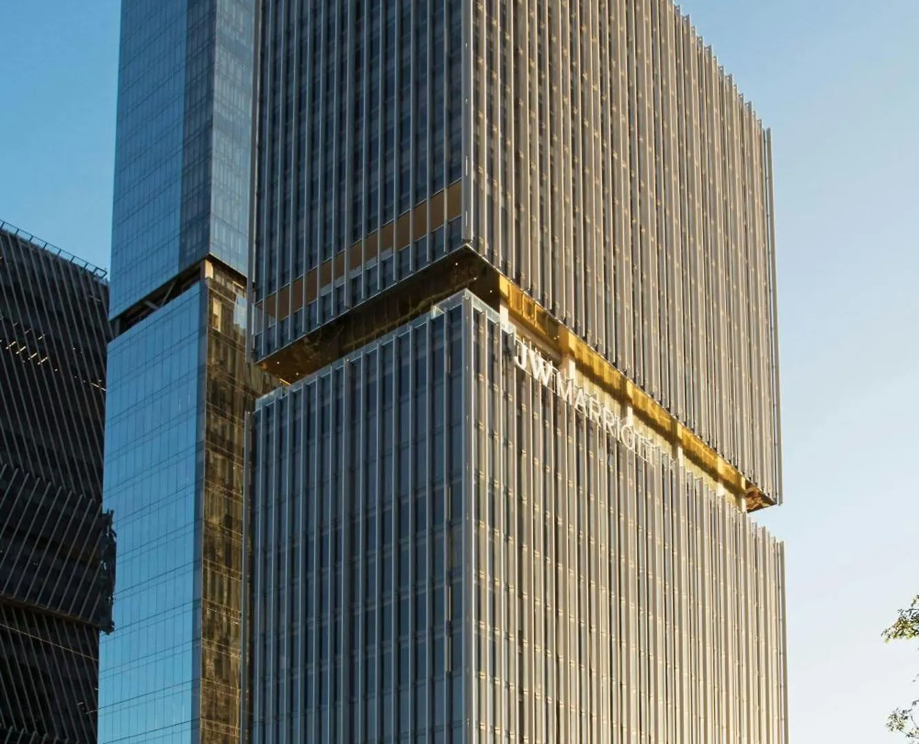 Jw Marriott Hotel Guadalajara