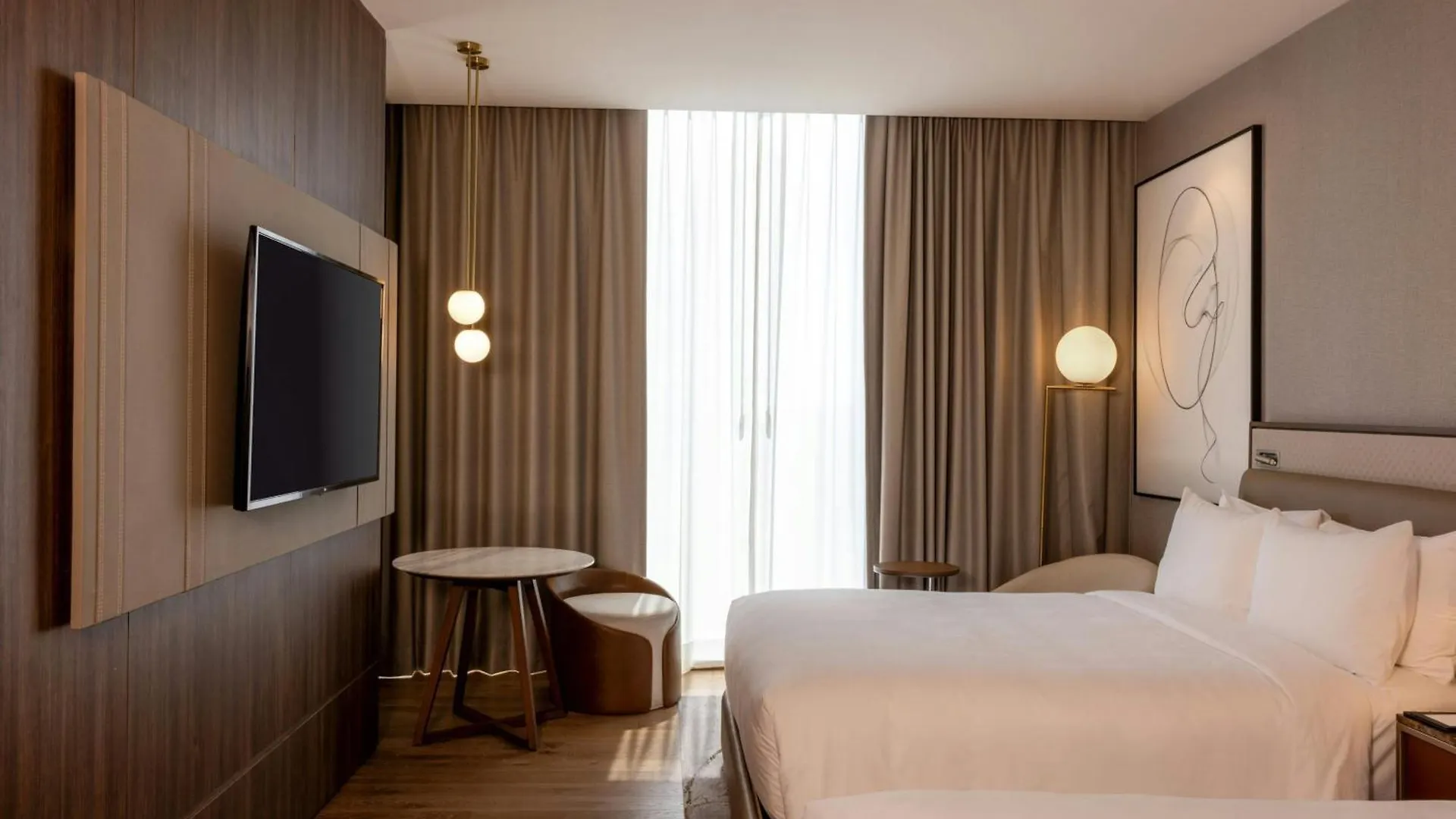 Jw Marriott Hotel Guadalajara