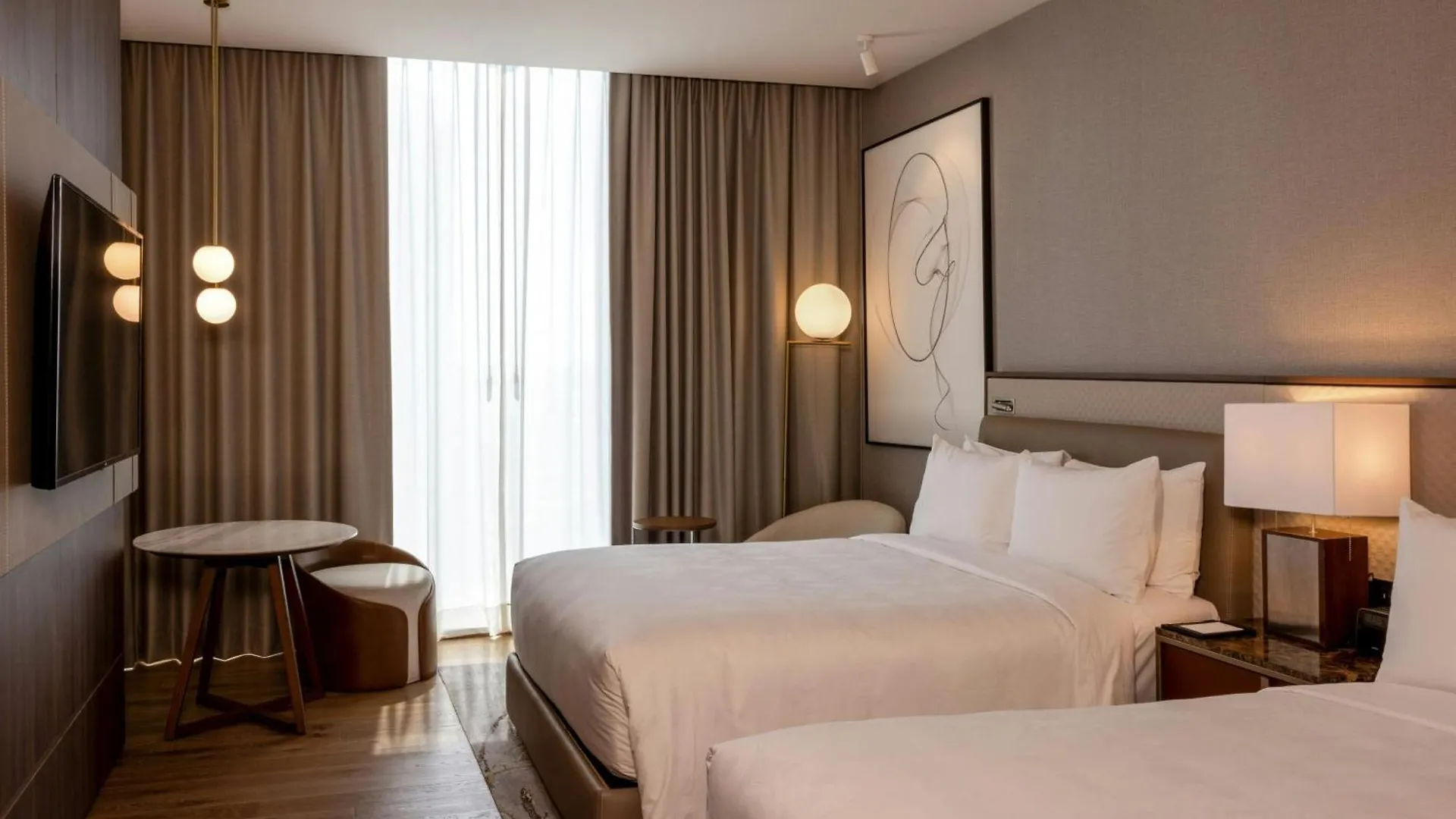 Jw Marriott Hotel Guadalajara