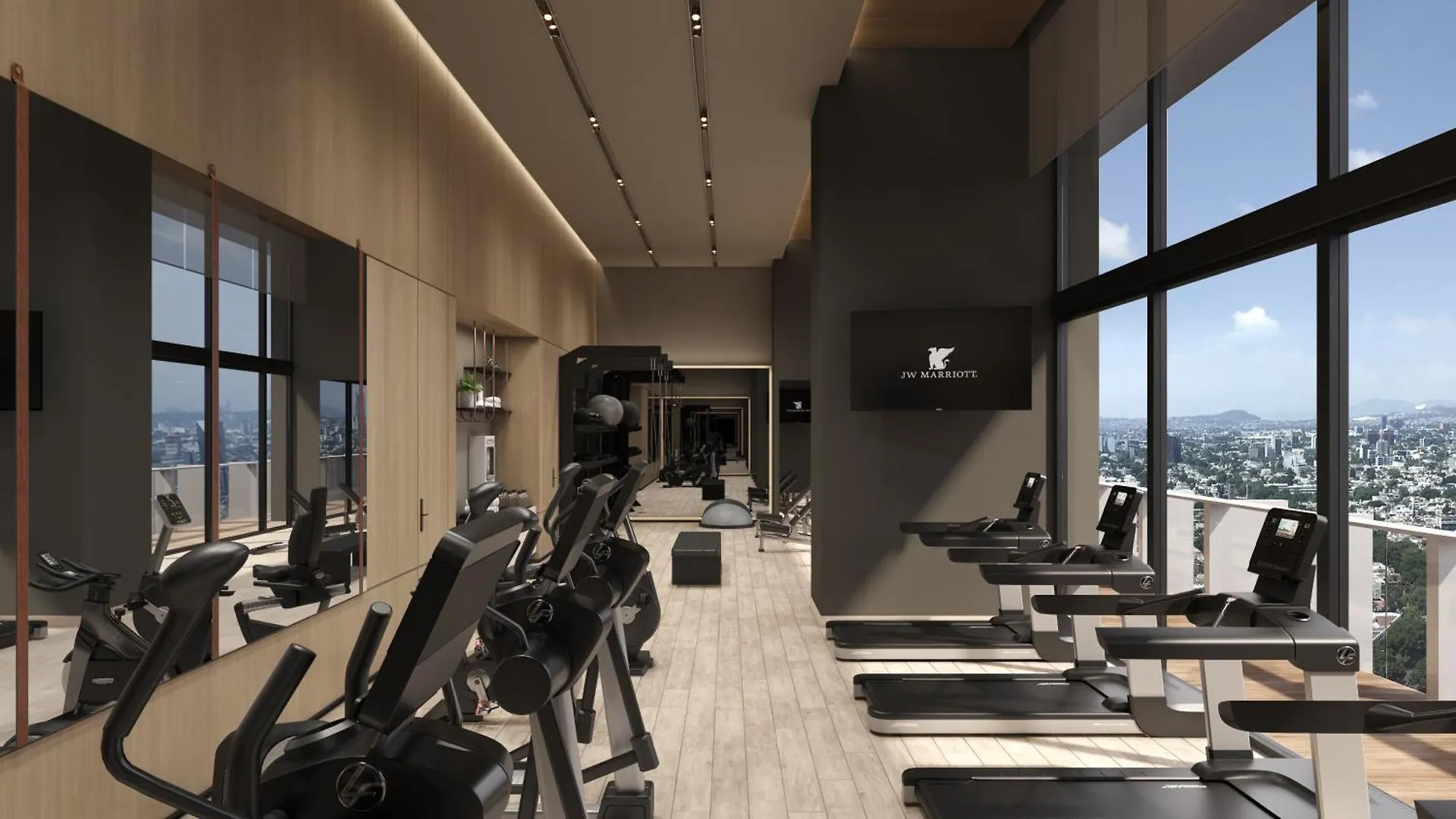 Jw Marriott Hotel Guadalajara