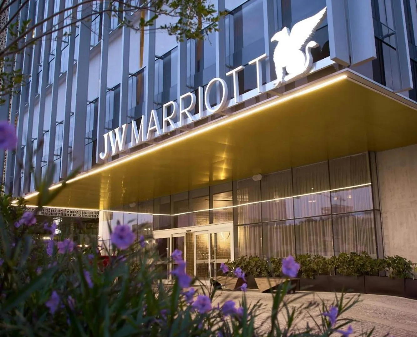 *****  Jw Marriott Hotel Guadalajara Meksyk