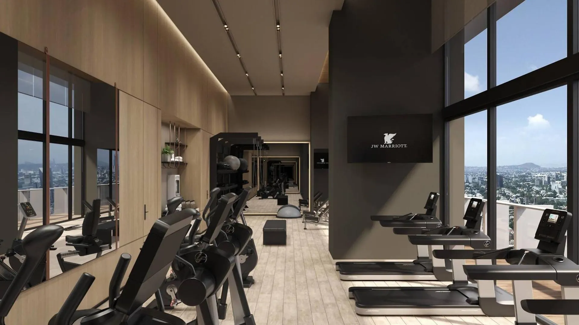 Jw Marriott Hotel Guadalajara