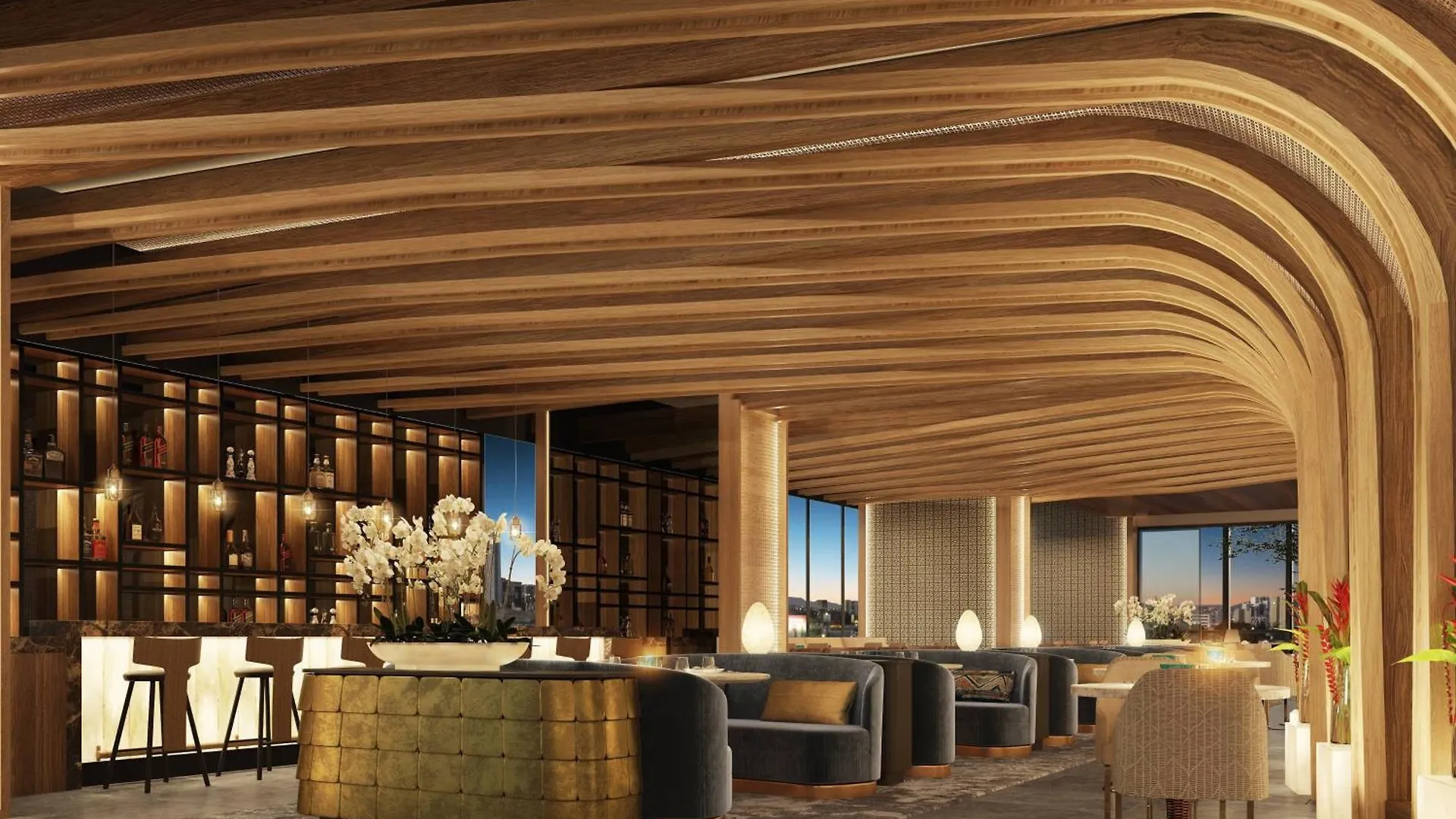 Jw Marriott Hotel Guadalajara