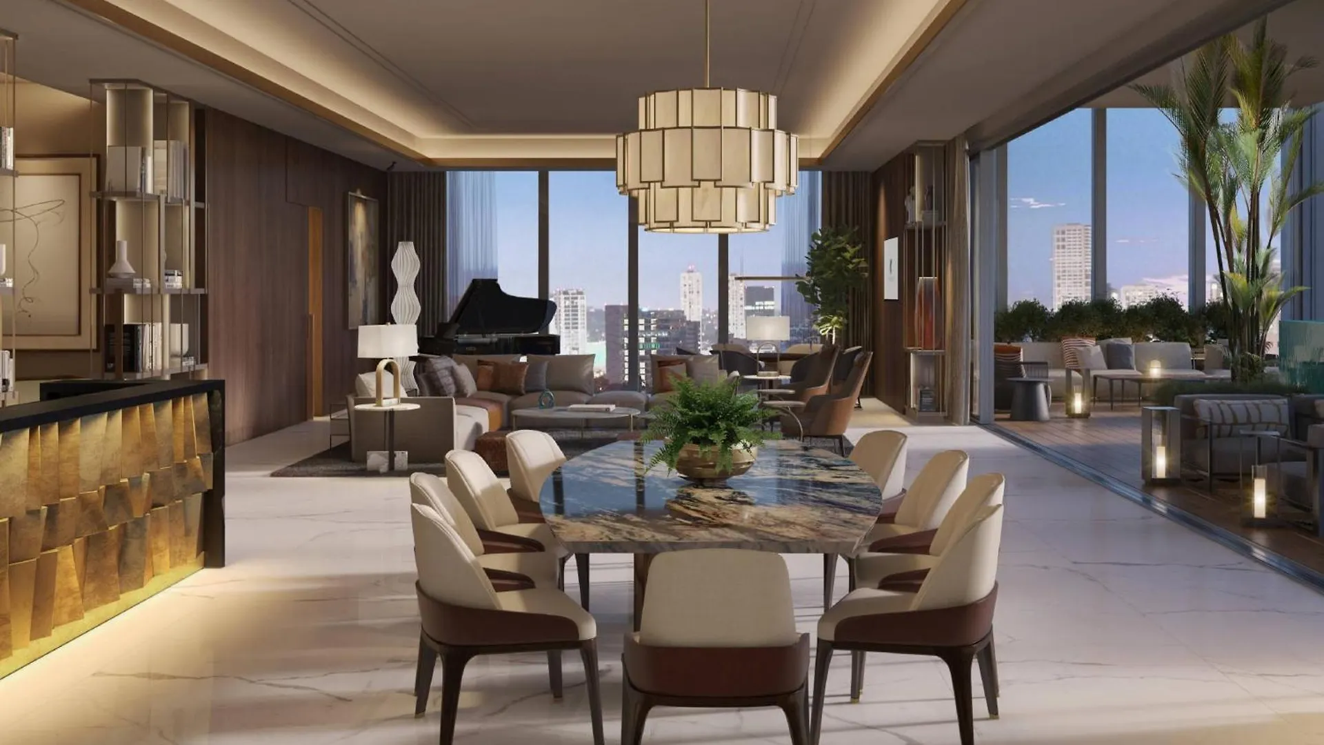 Jw Marriott Hotel Guadalajara