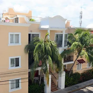 Carmen Sol Apartment Playa del Carmen