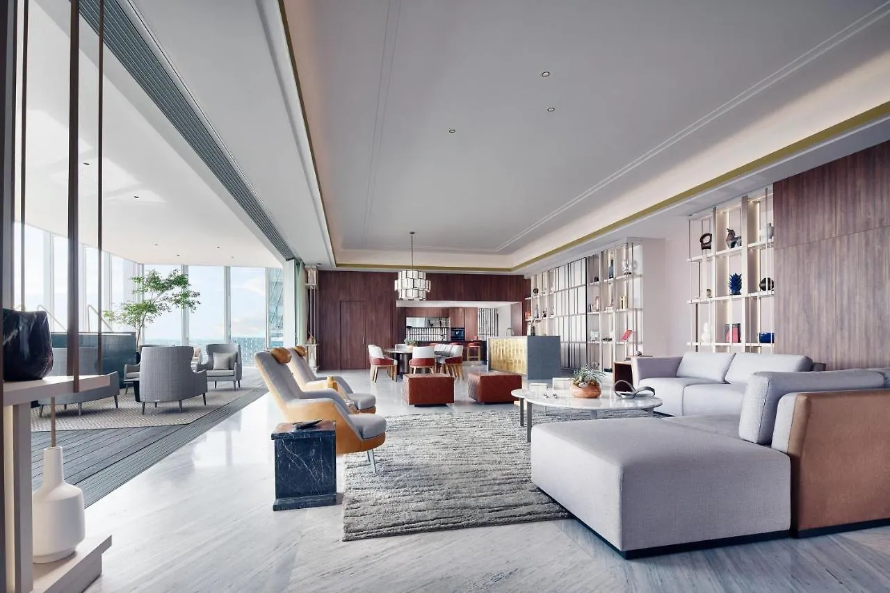 Jw Marriott Hotel Guadalajara