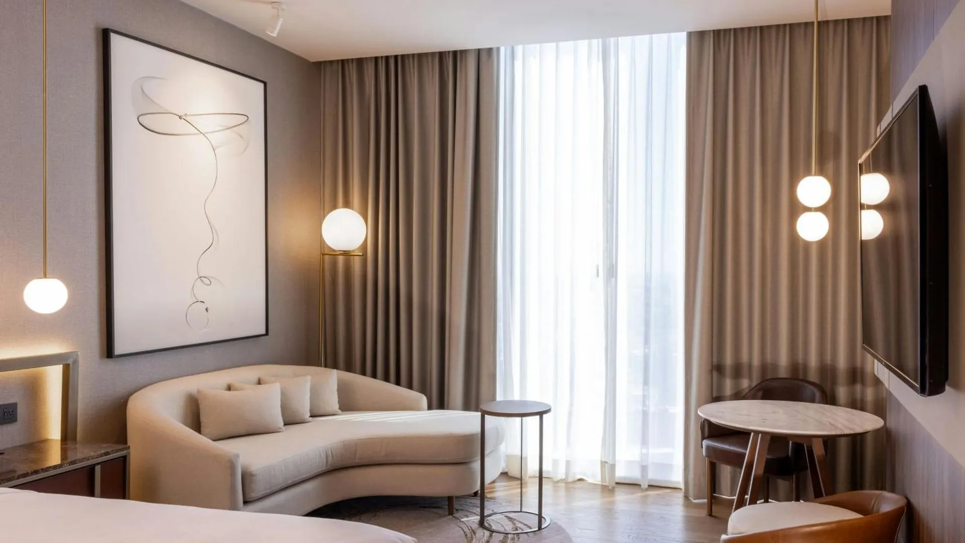 Jw Marriott Hotel Guadalajara Mexiko